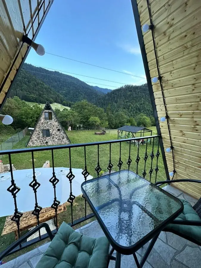 Hillside Borjomi Two chalet