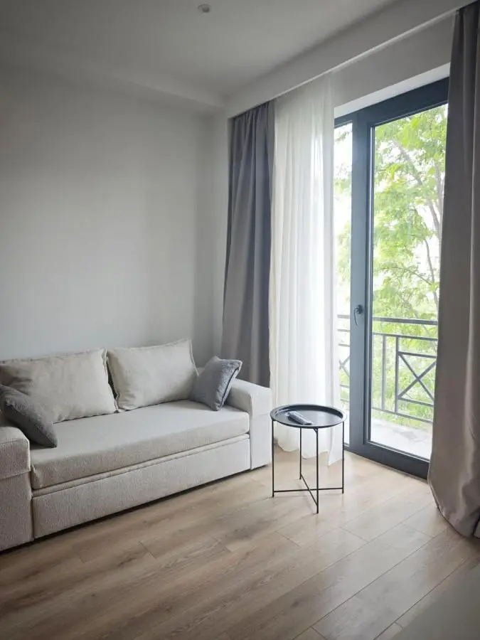Dream apartments Guramishvili Tbilisi