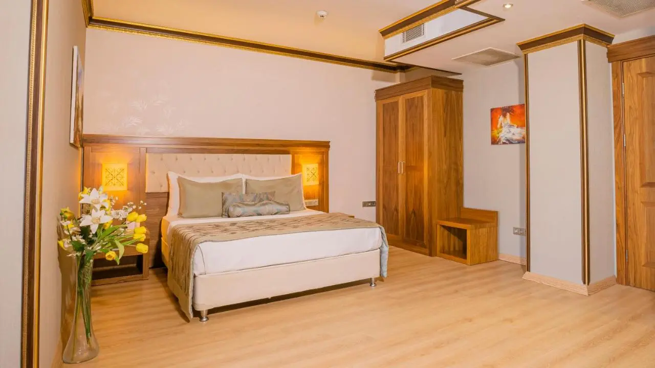 Yücesoy Liva Hotel Spa & Convention Center Mersin