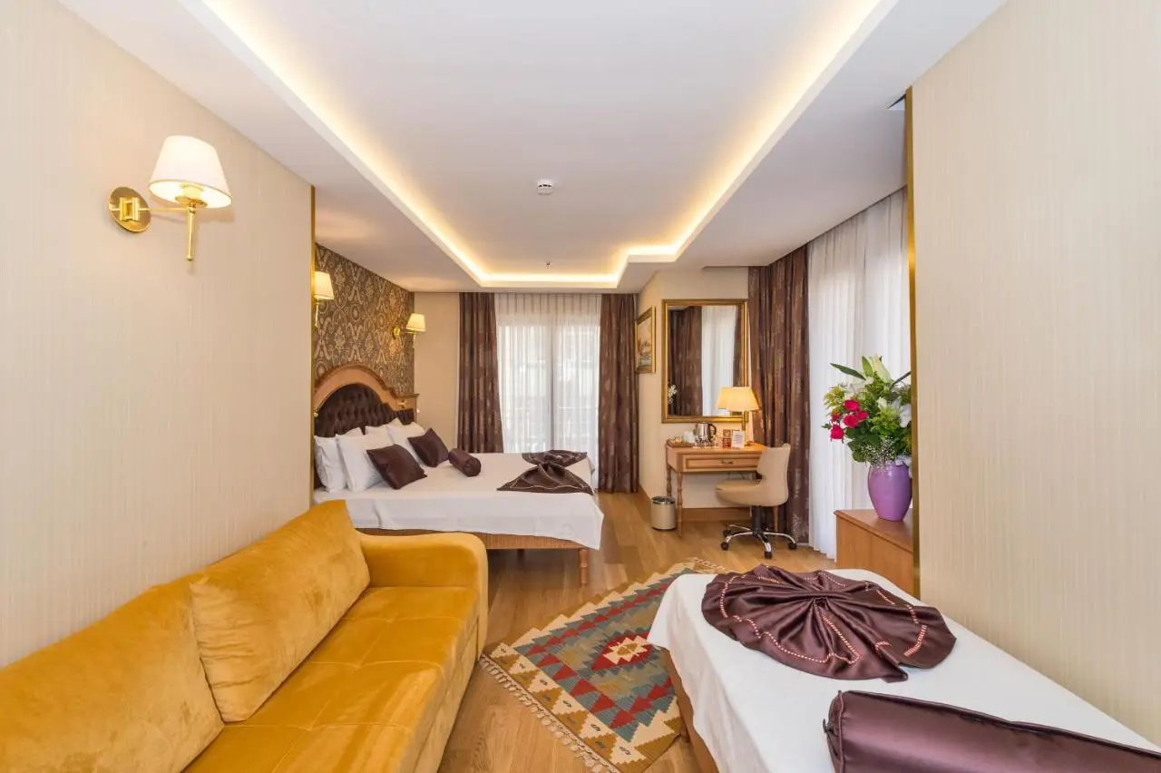 Aprilis Gold Hotel - Special Category