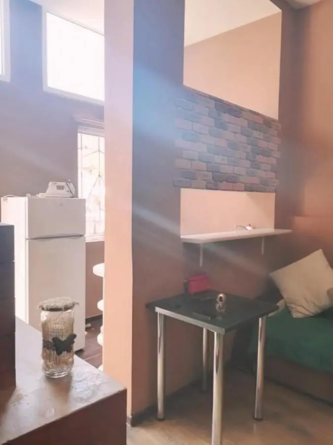 birdhome in Tbilisi (Maria)