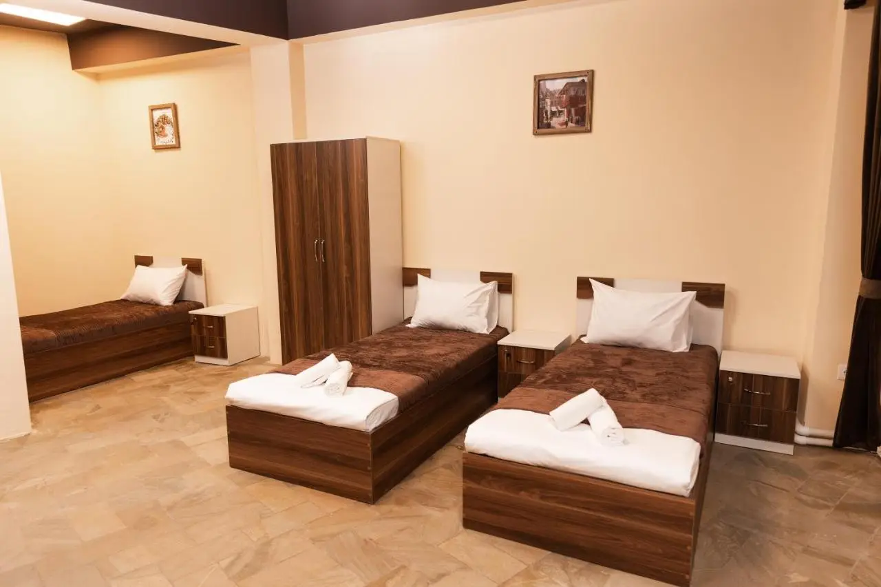 Qala Hostel Ganja