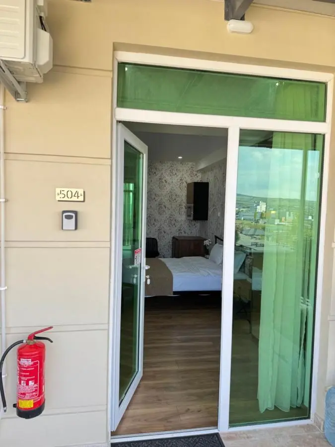 Airport Hotel Apartments