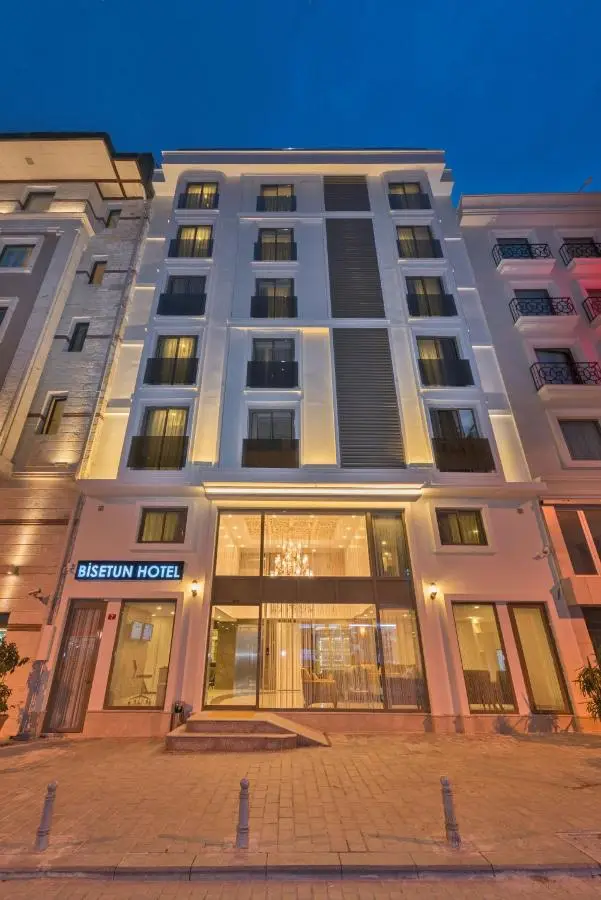 Bisetun Hotel