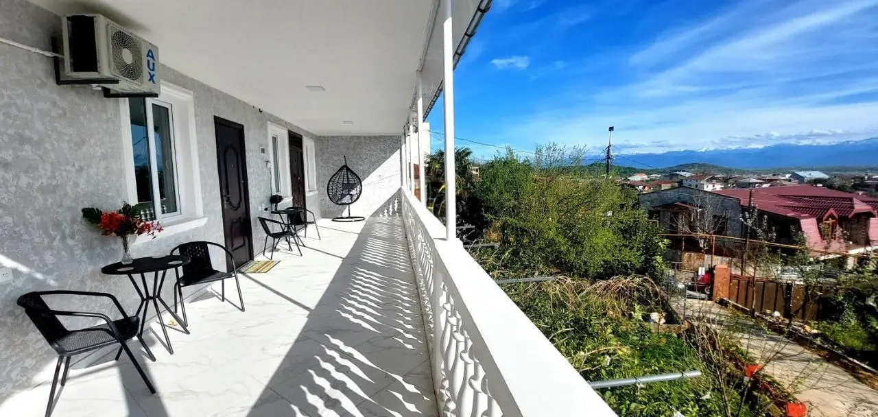 HillTop Guest House Kutaisi