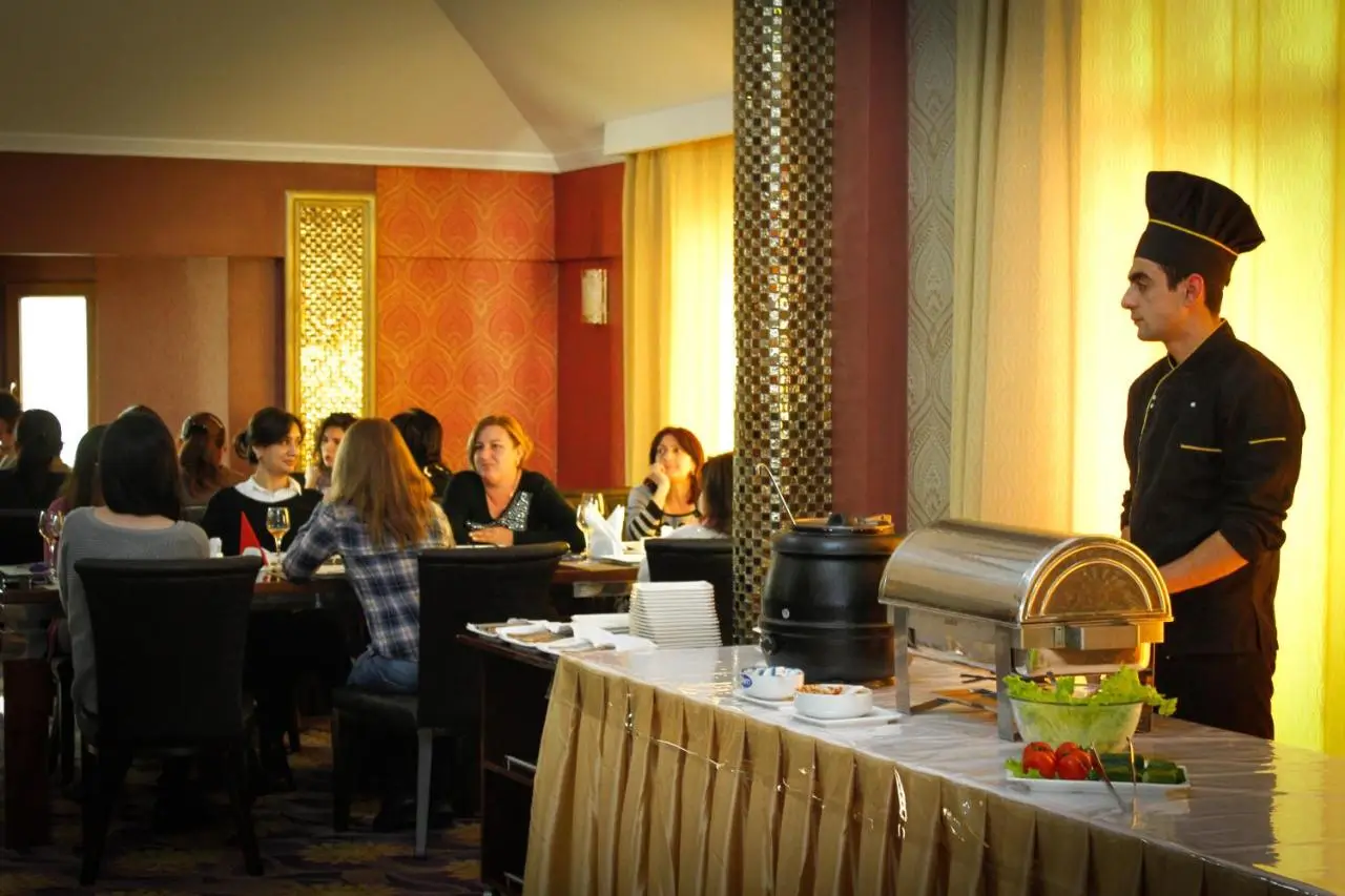 Safran Hotel