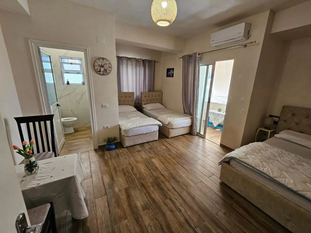 Joyous Apartments