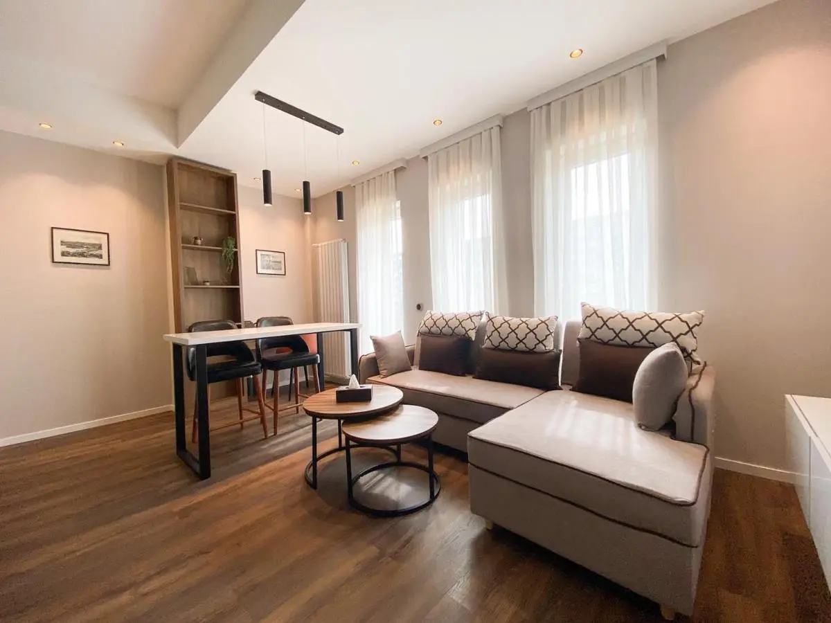 Golden Horn Apart Hotel