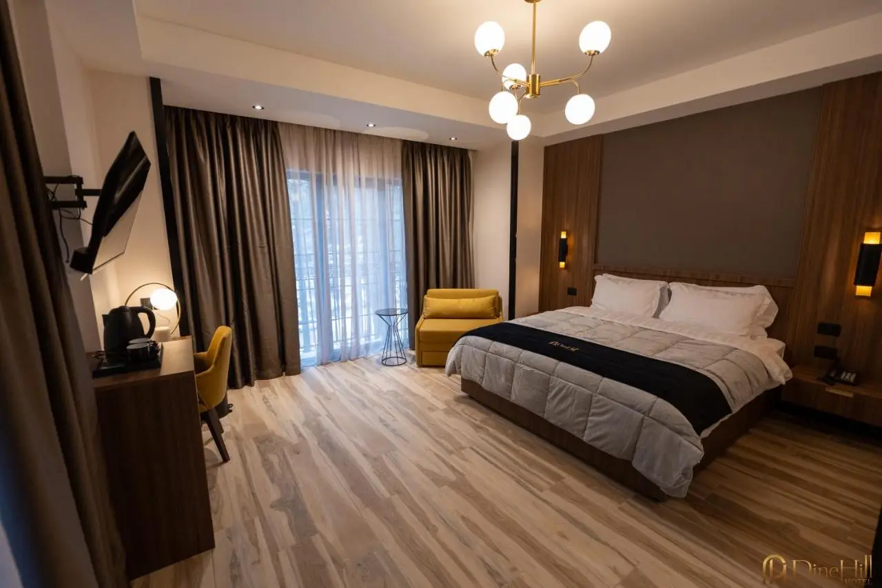PineHill Hotel, Restaurant , Pool & Spa - RAZEM