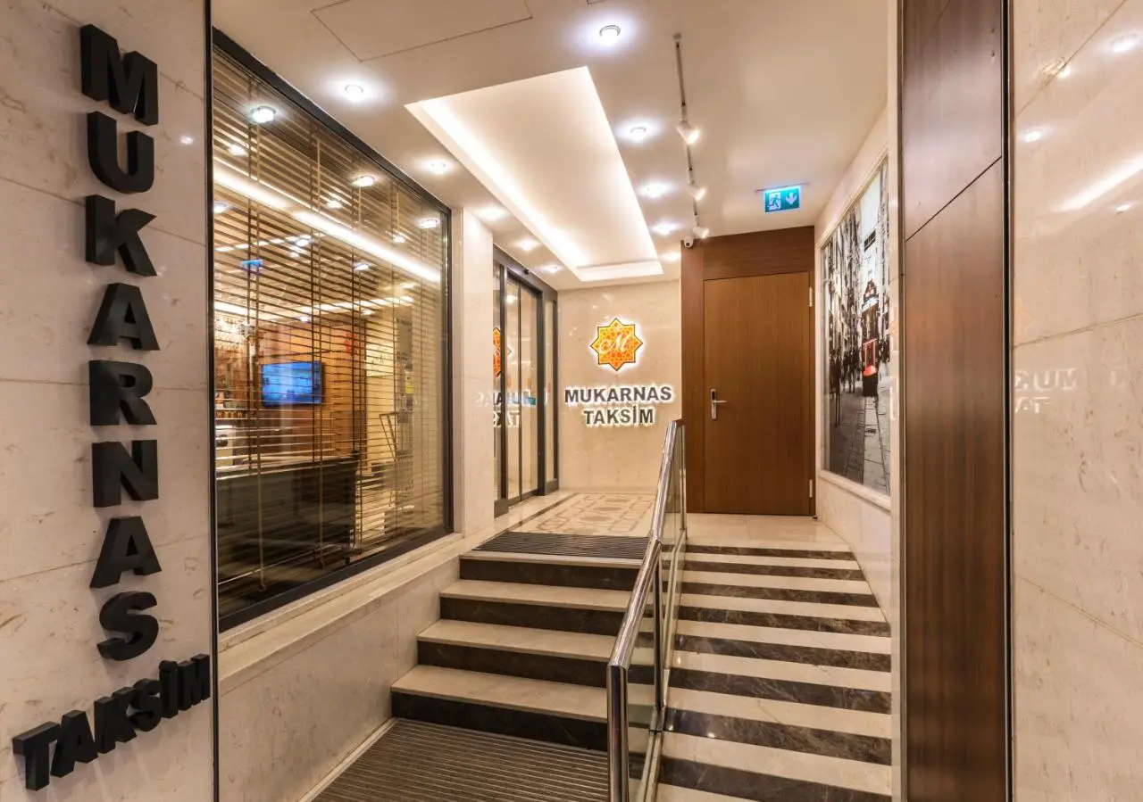 Mukarnas Taksim Hotel