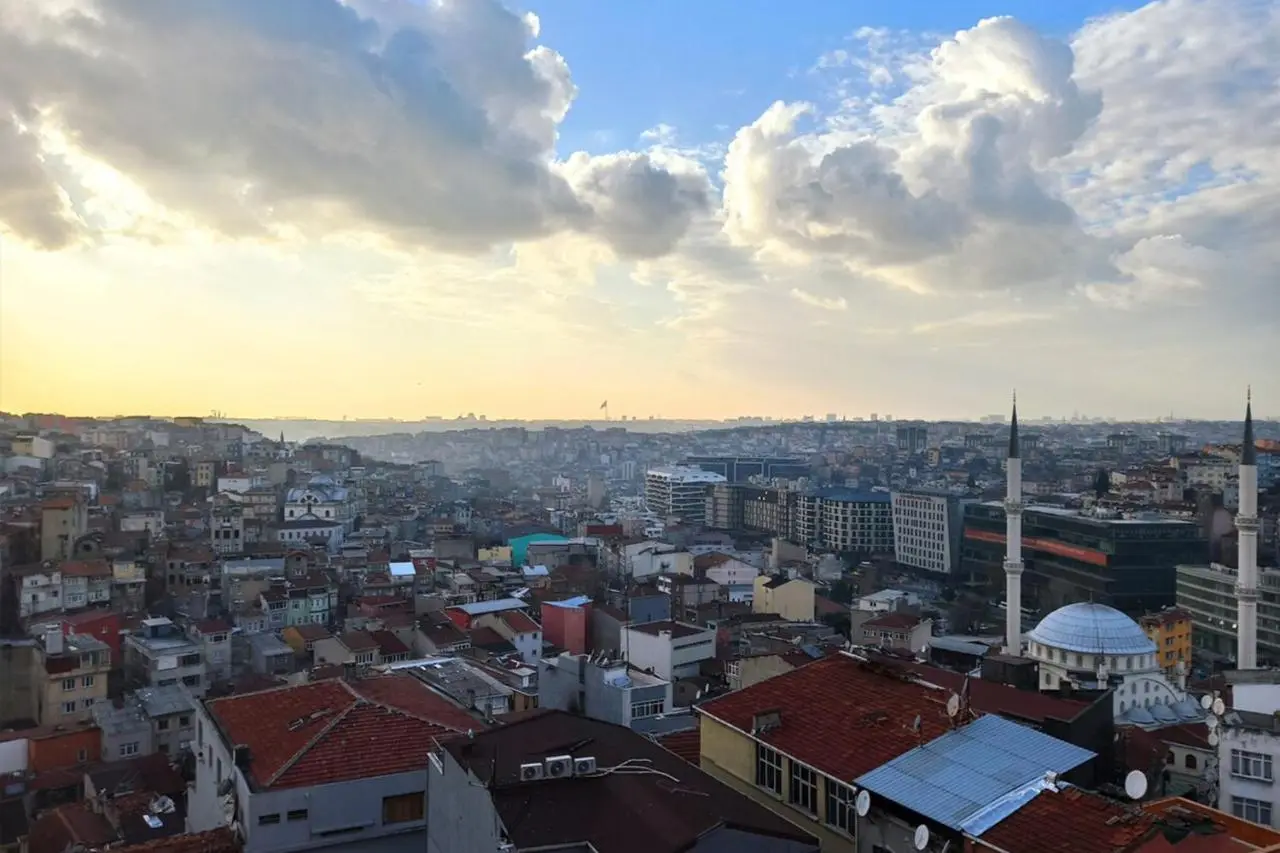 Taksim Roya Apartment -center of the Istanbul