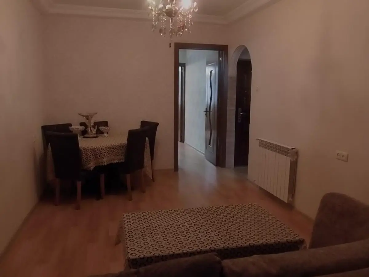 Bright and cozy apartment