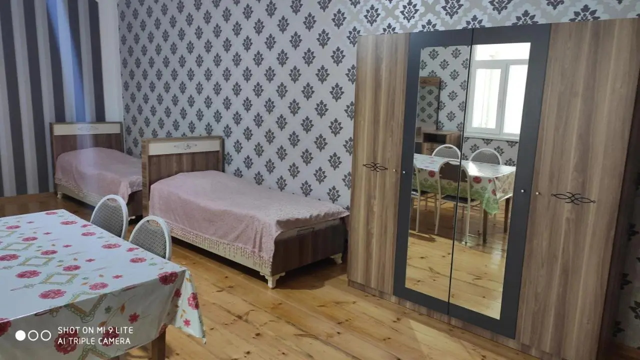 Qabala Villa House Samir