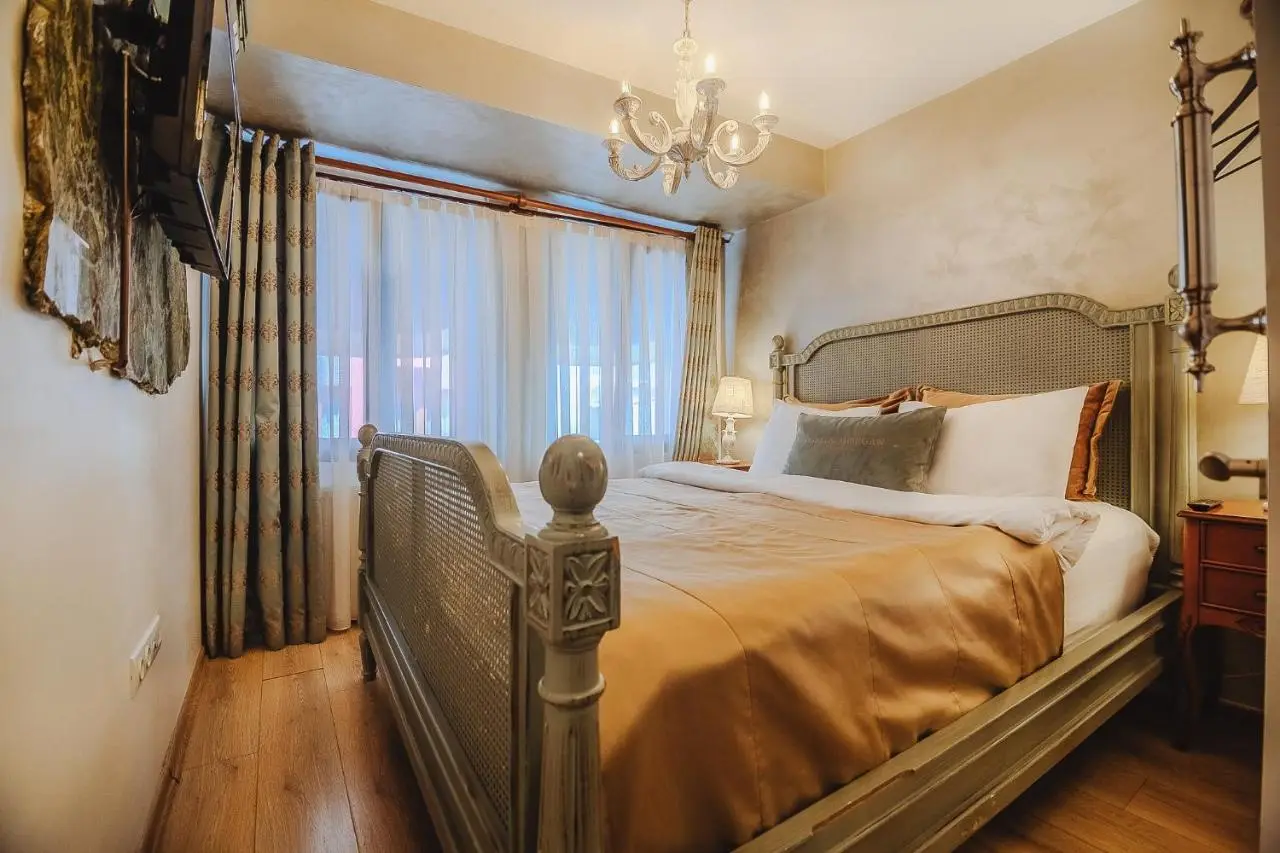 Lord Morgan & Exclusive Design Residence Nişantaşı