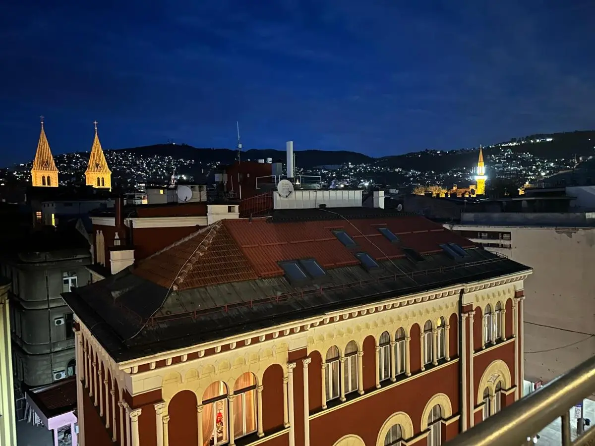 Sarajevo Skyline Apartment