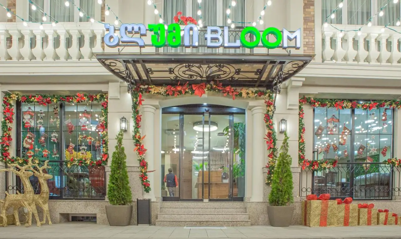 Hotel BLOOM Batumi