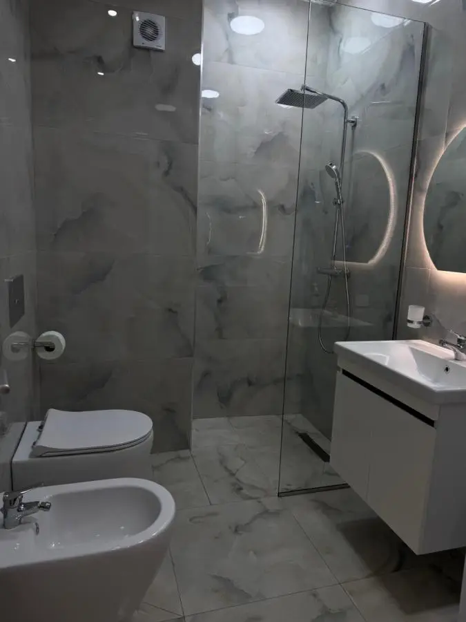 Deluxe Apartment New Bazaar Tirana