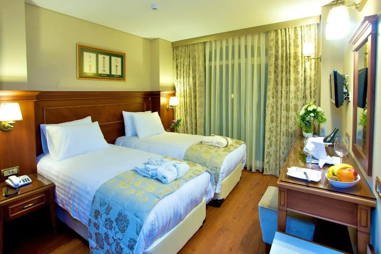 Hotel Perula & SPA