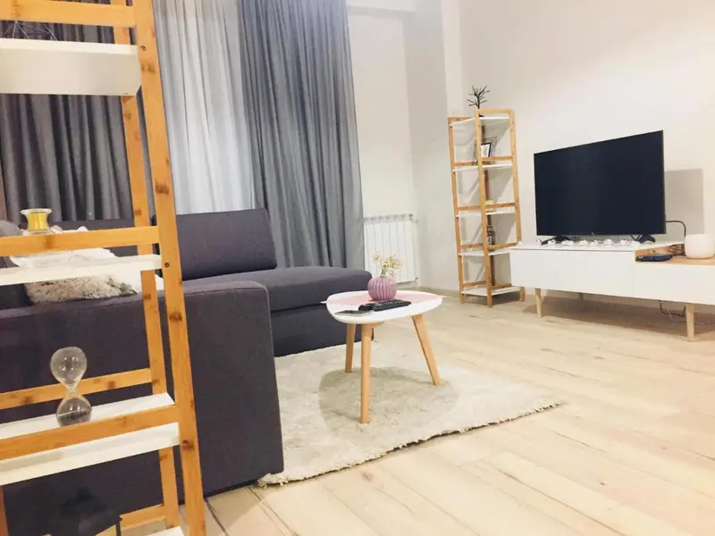 Sol's M2 White Modern Apartments