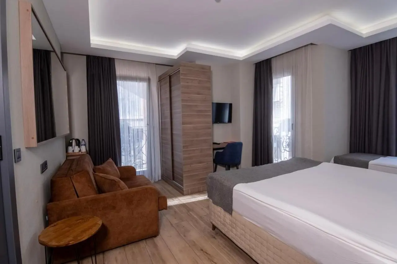The Omiya Hotel