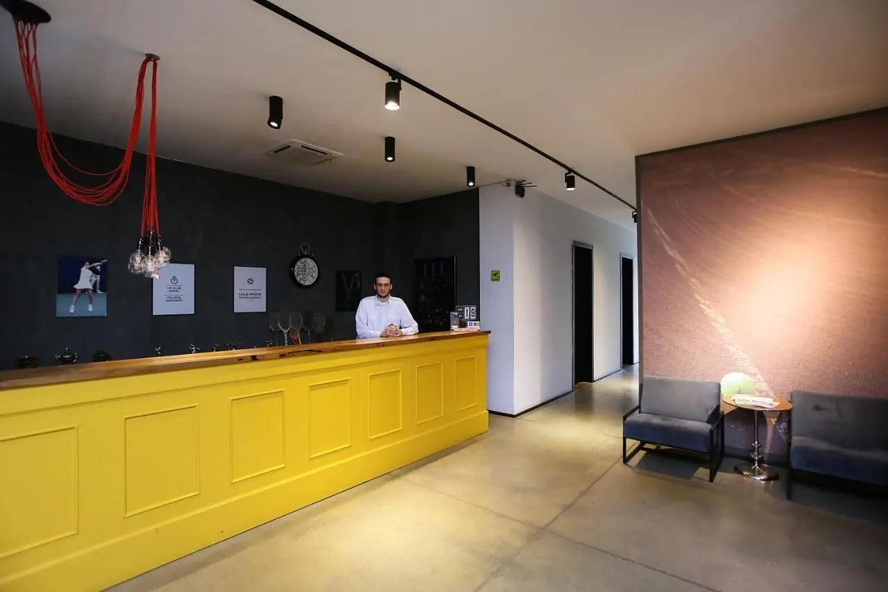 L.M Club Hotel