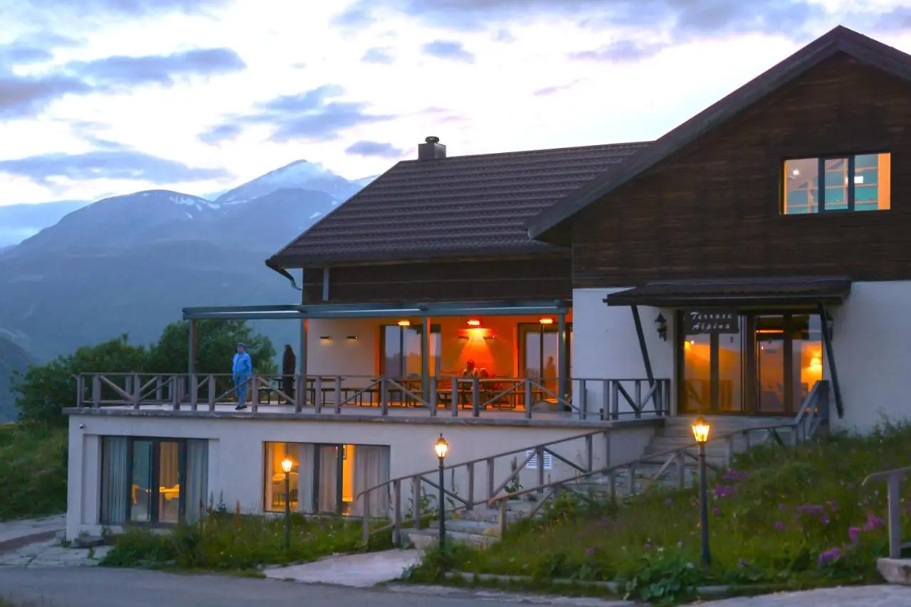 Alpina Hotel Gudauri