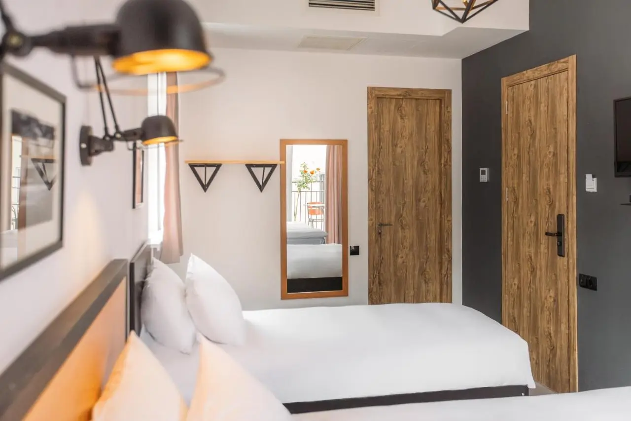 Timber Boutique Hotel