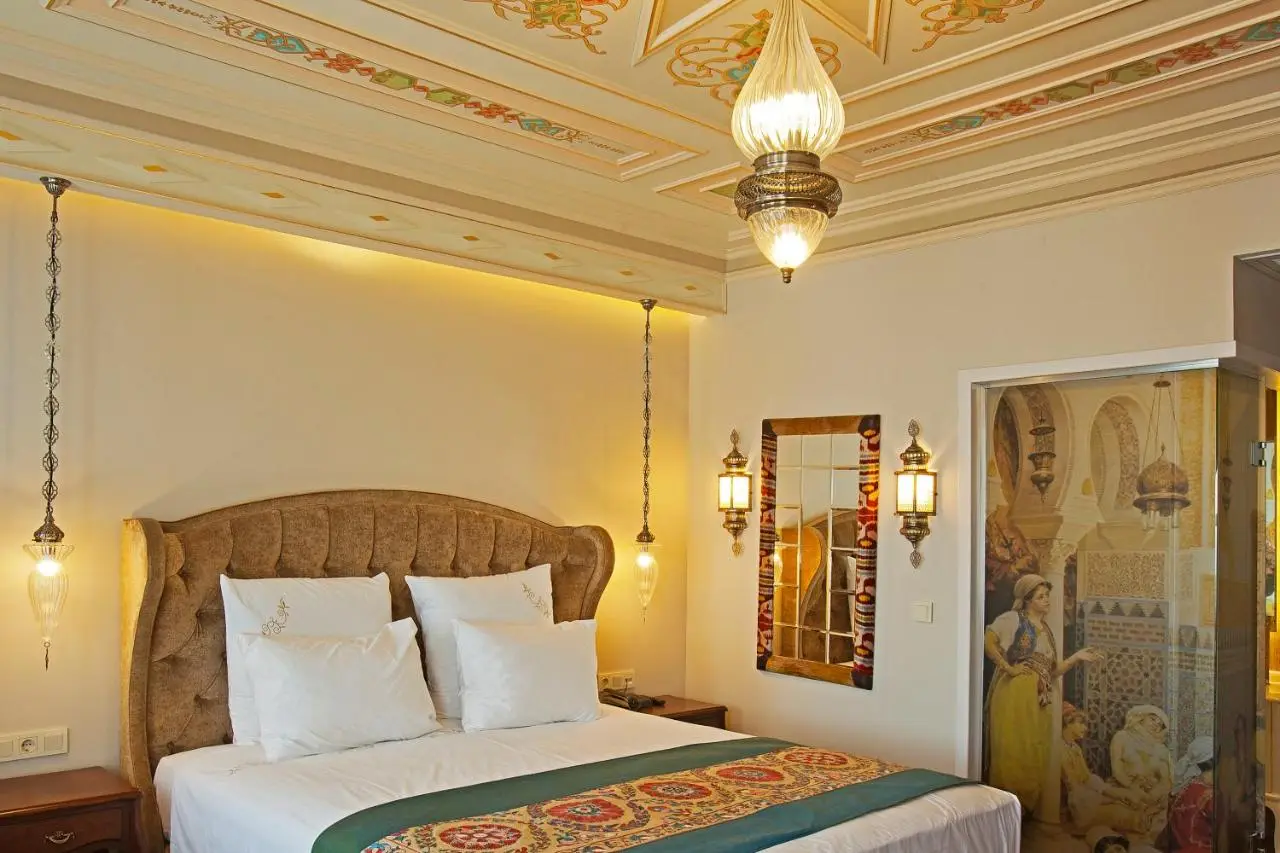 Azade Premier Hotel Istanbul