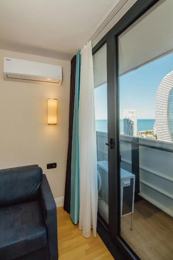 ORBI D2 SEASIDE beach