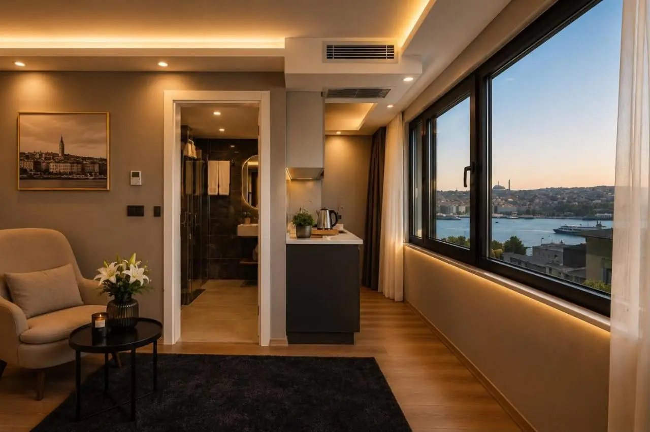 Art Karakoy Hotel