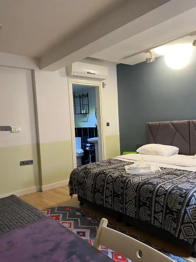 Istanbul Hub Flats