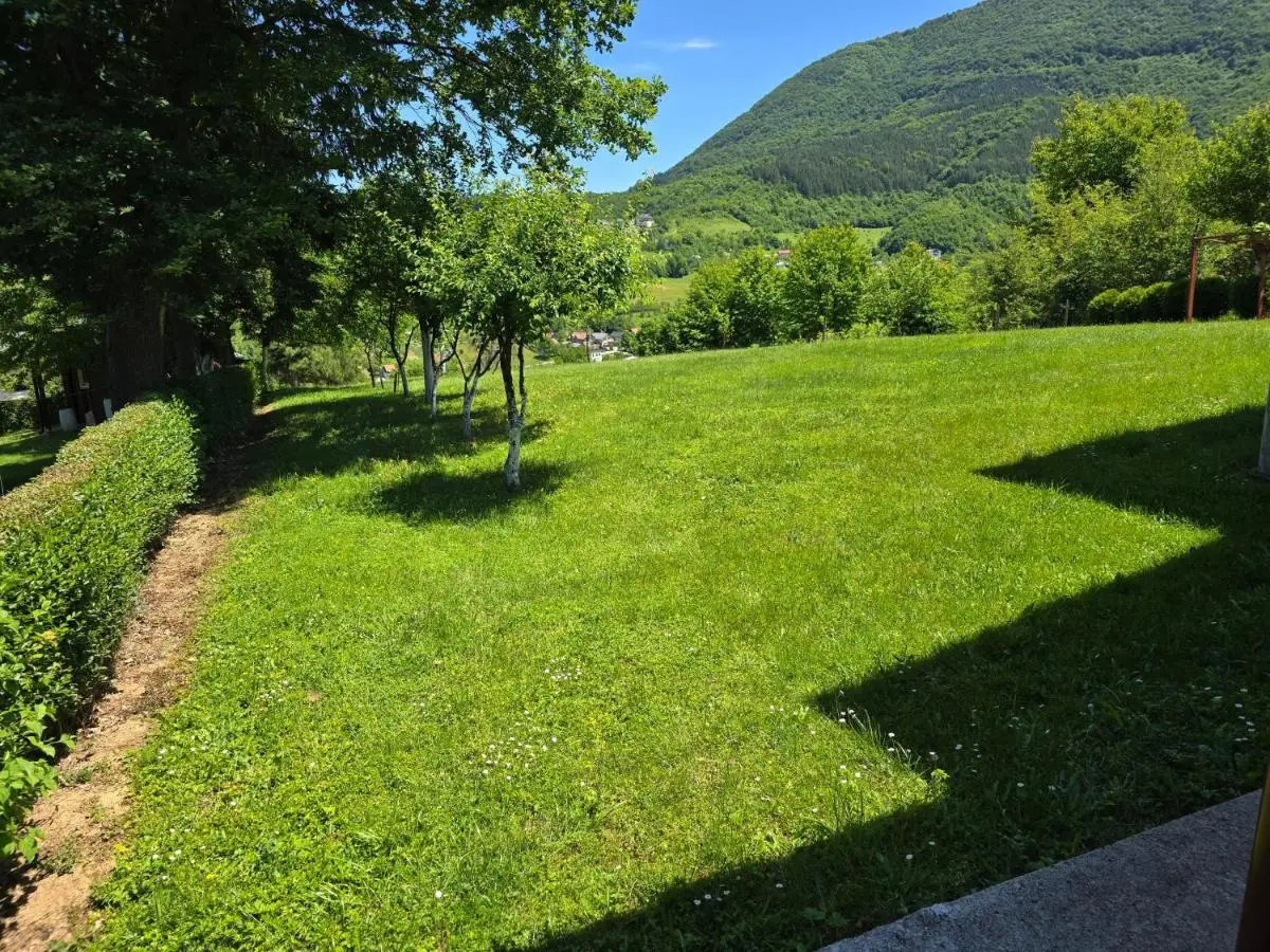 Villa Usivak for green quiet holiday near Sarajevo# TravelersAwards 2026