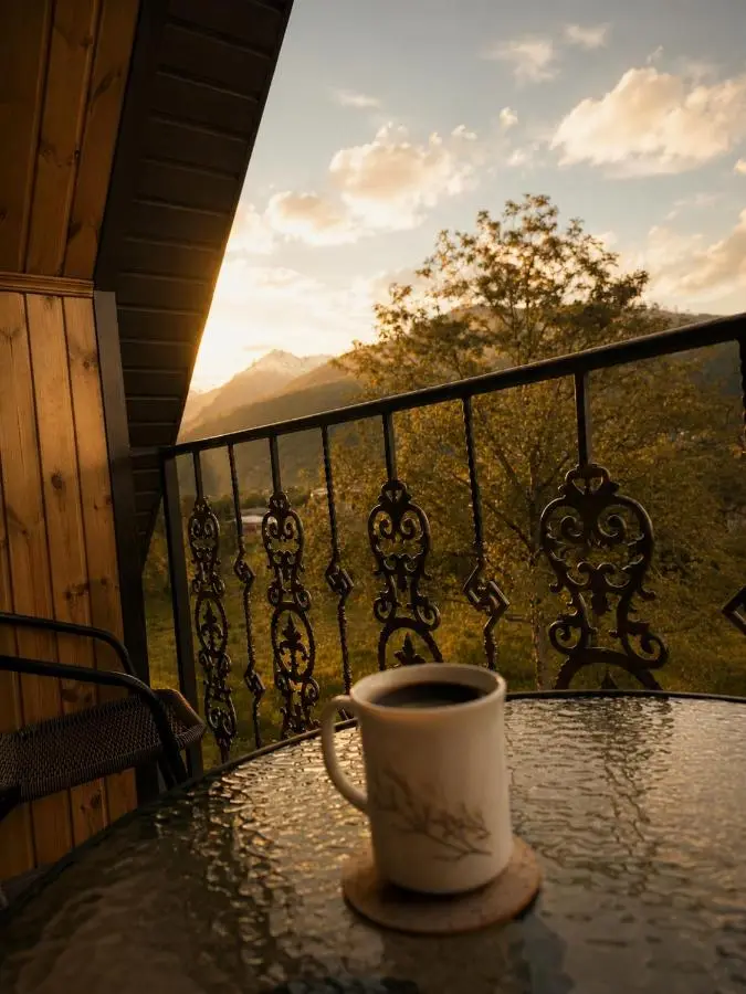 Pankisi Wooden Cottage