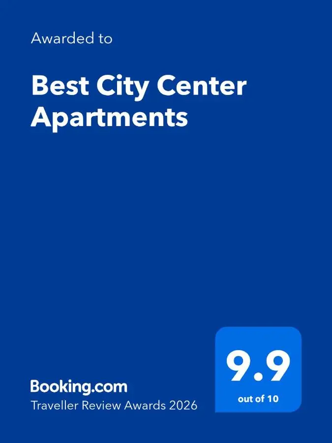Best City Center Apartments