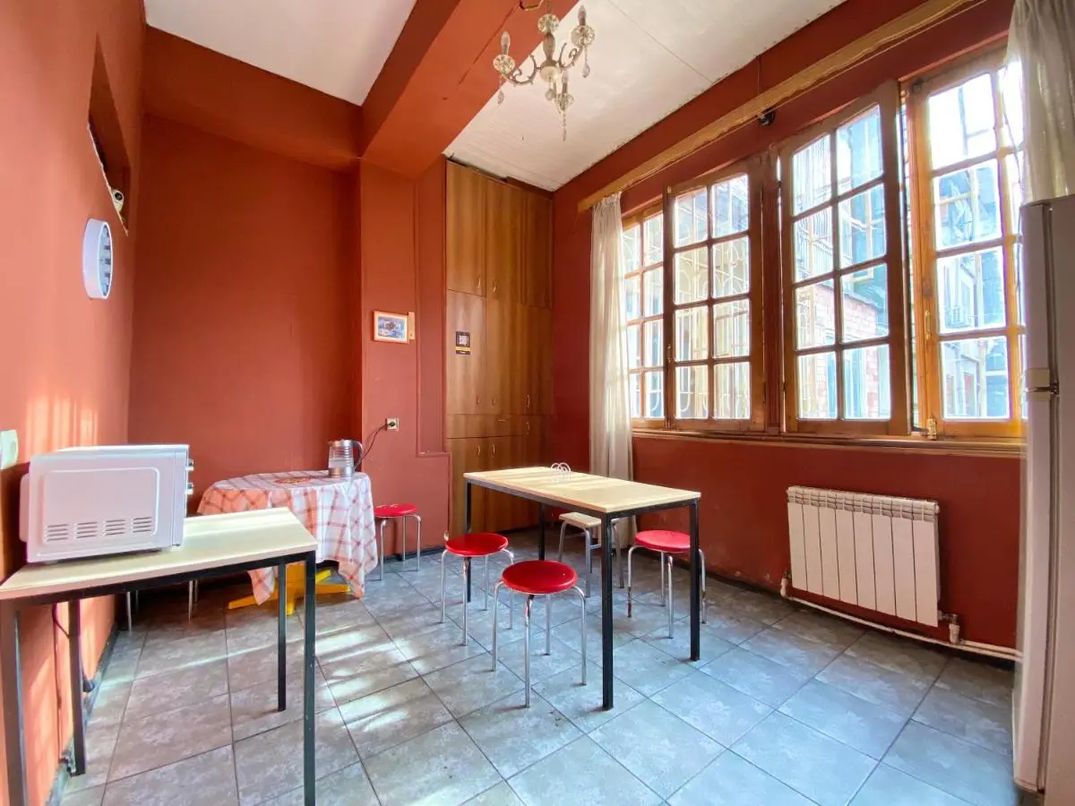 New hostel in Melikishvili