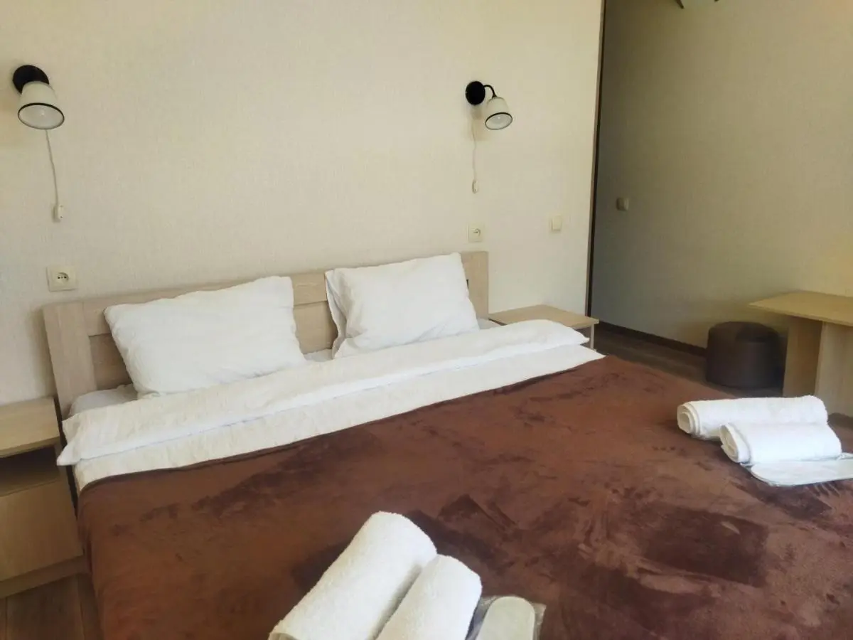 DISCOVER KAZBEGi HOTEL