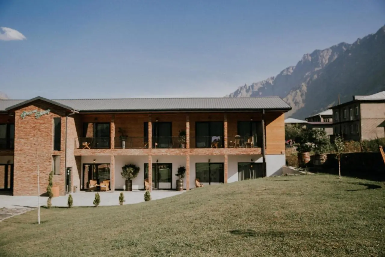 Green Sheep Boutique Hotel