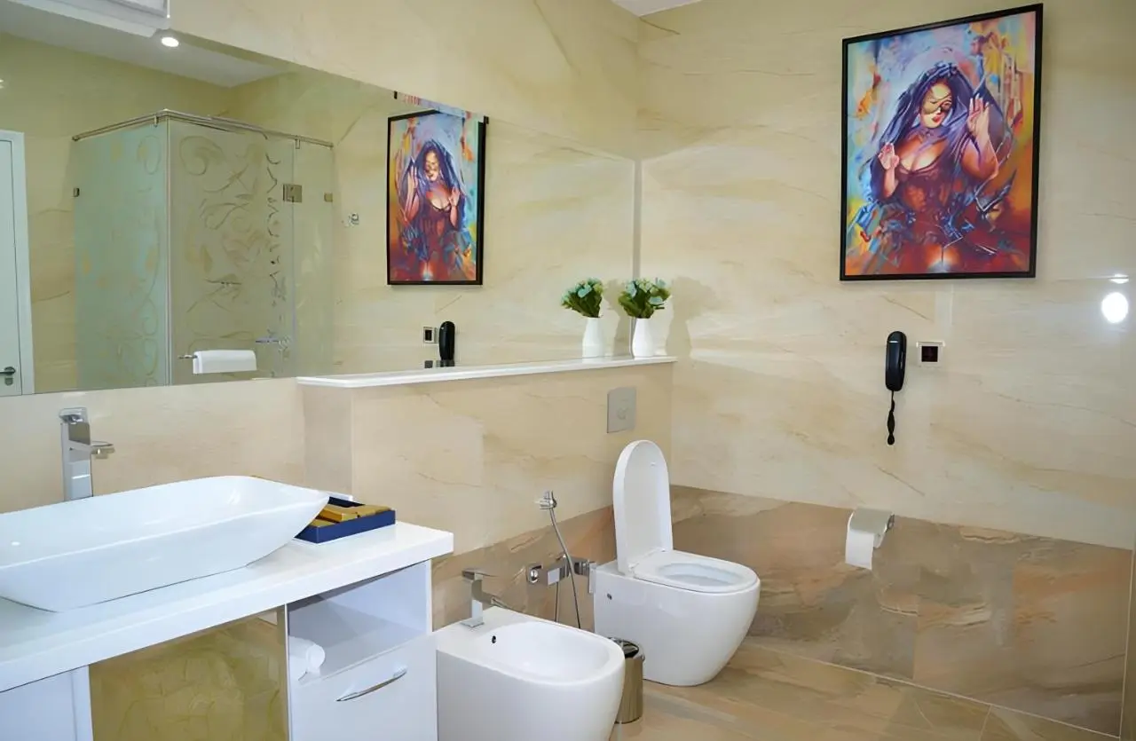 Mariana Trench Hotel & Leisure Resort