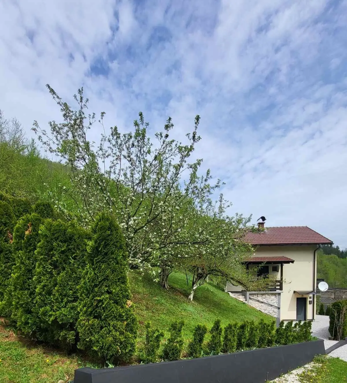 Villa Igmanski san