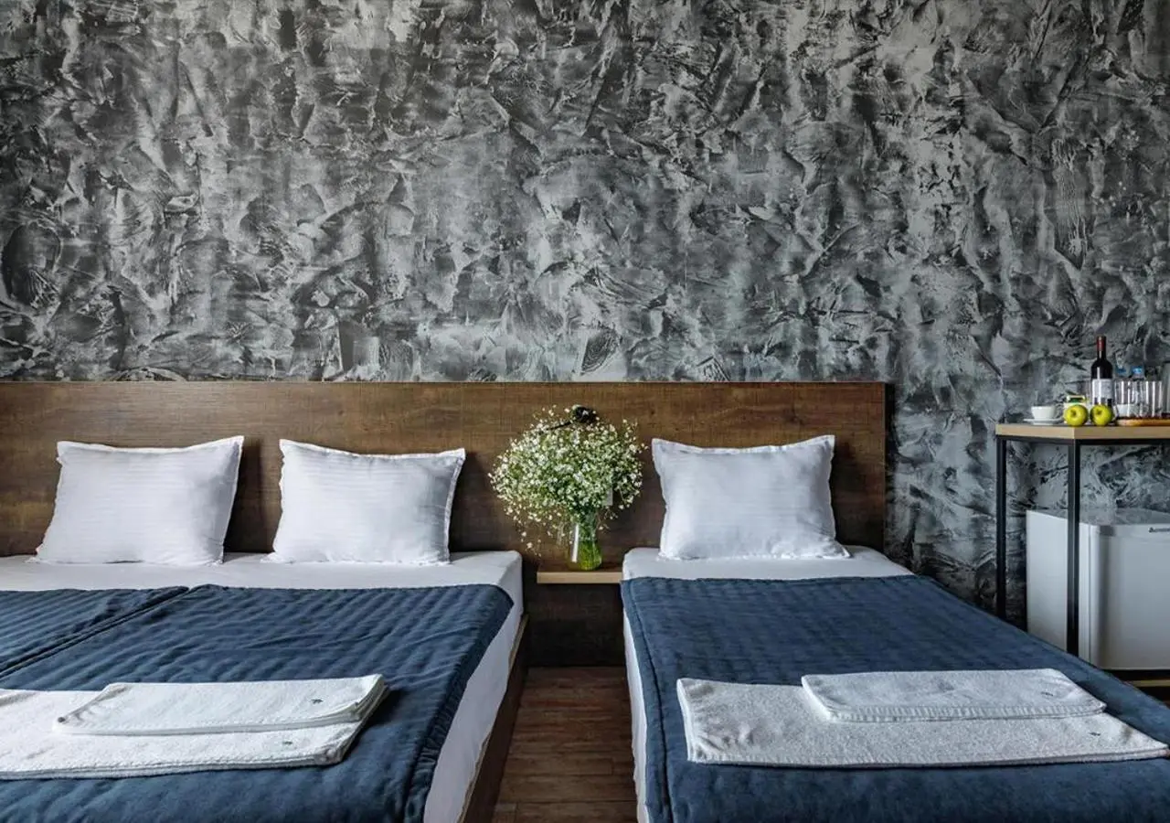Old Tbilisi Terrace Hotel
