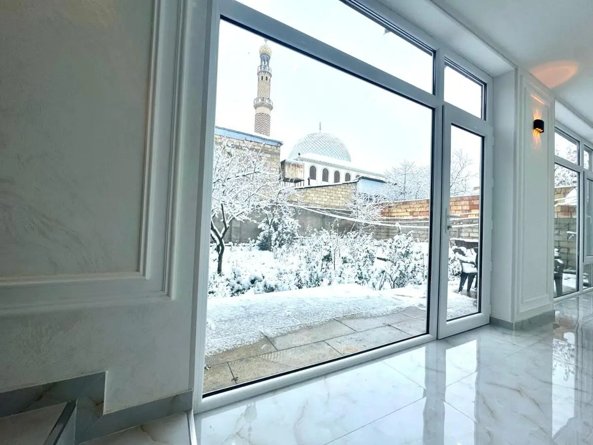 House in Quba