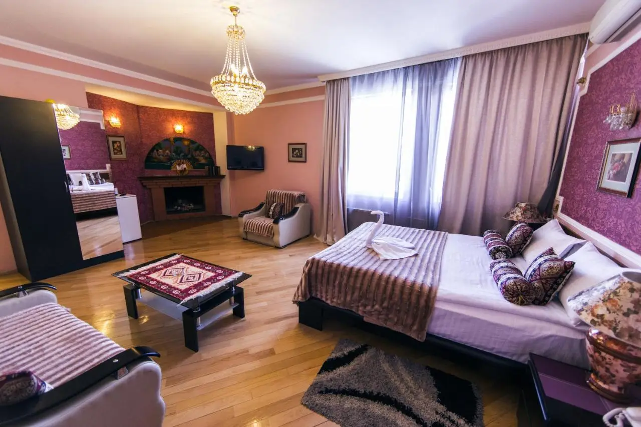 David Hotel - Ethno style
