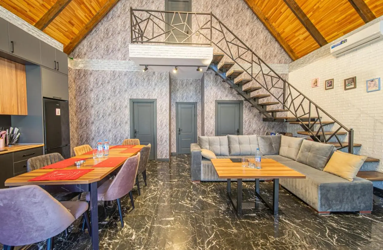 Qafqaz Cabana Chalet