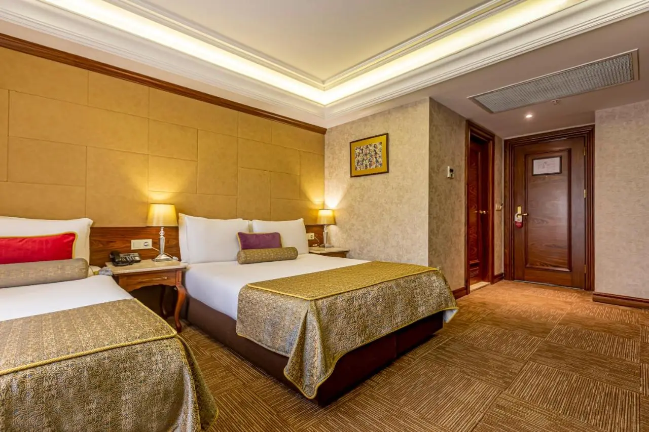 Eurostar Old City Hotel & Spa