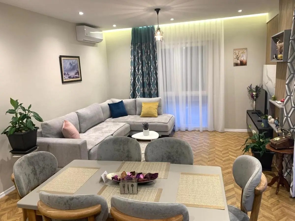 Tirana Magnifique Apartments