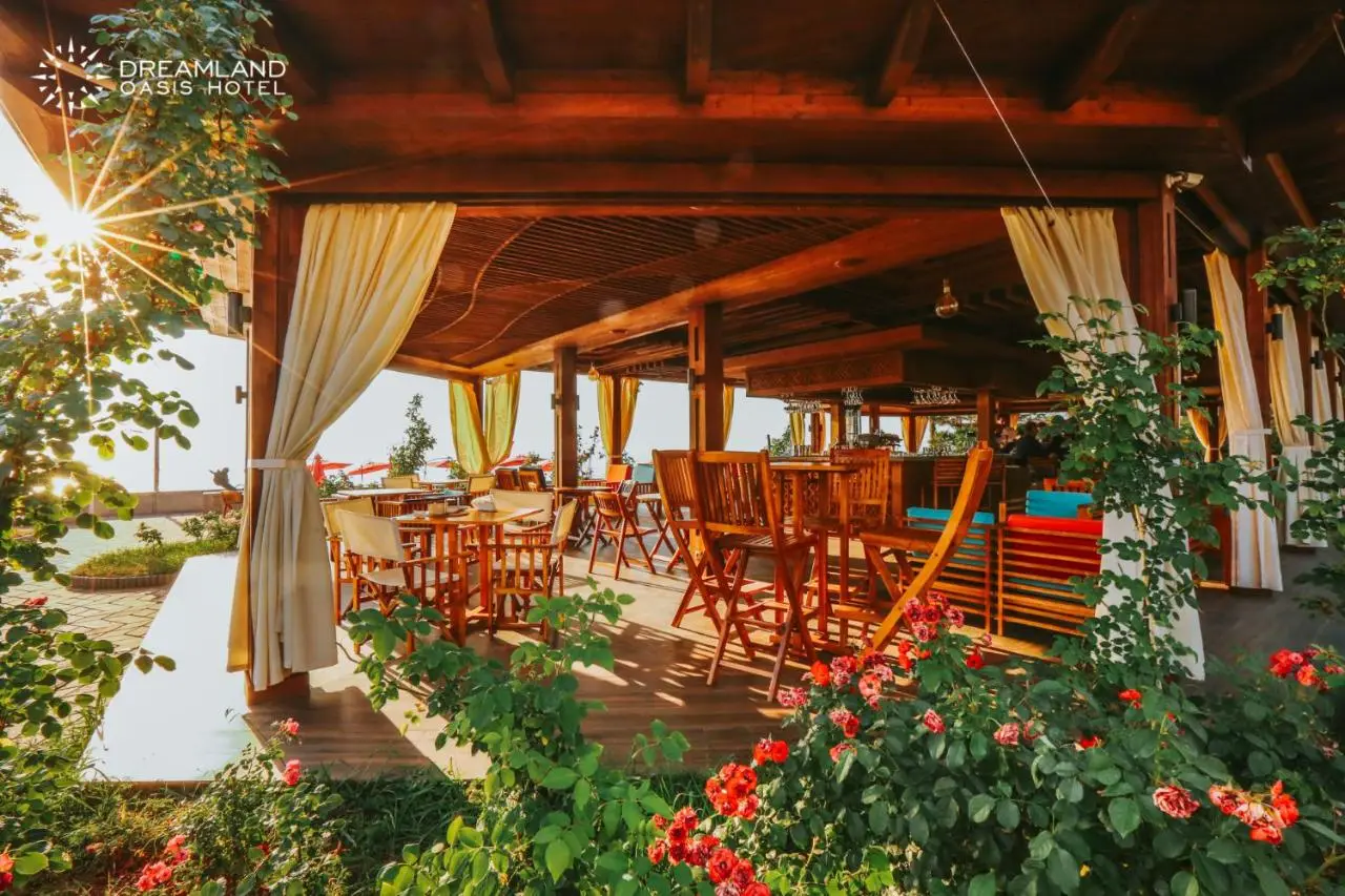 Dreamland Oasis Hotel Chakvi
