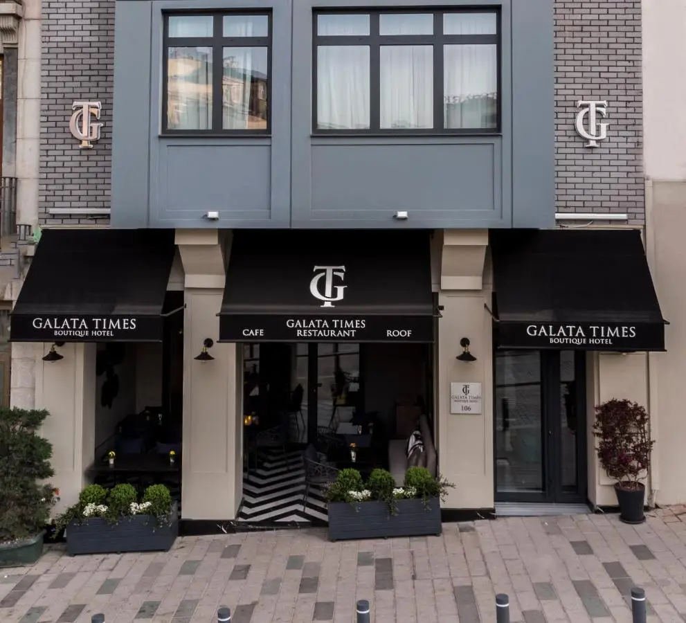Galata Times Hotel