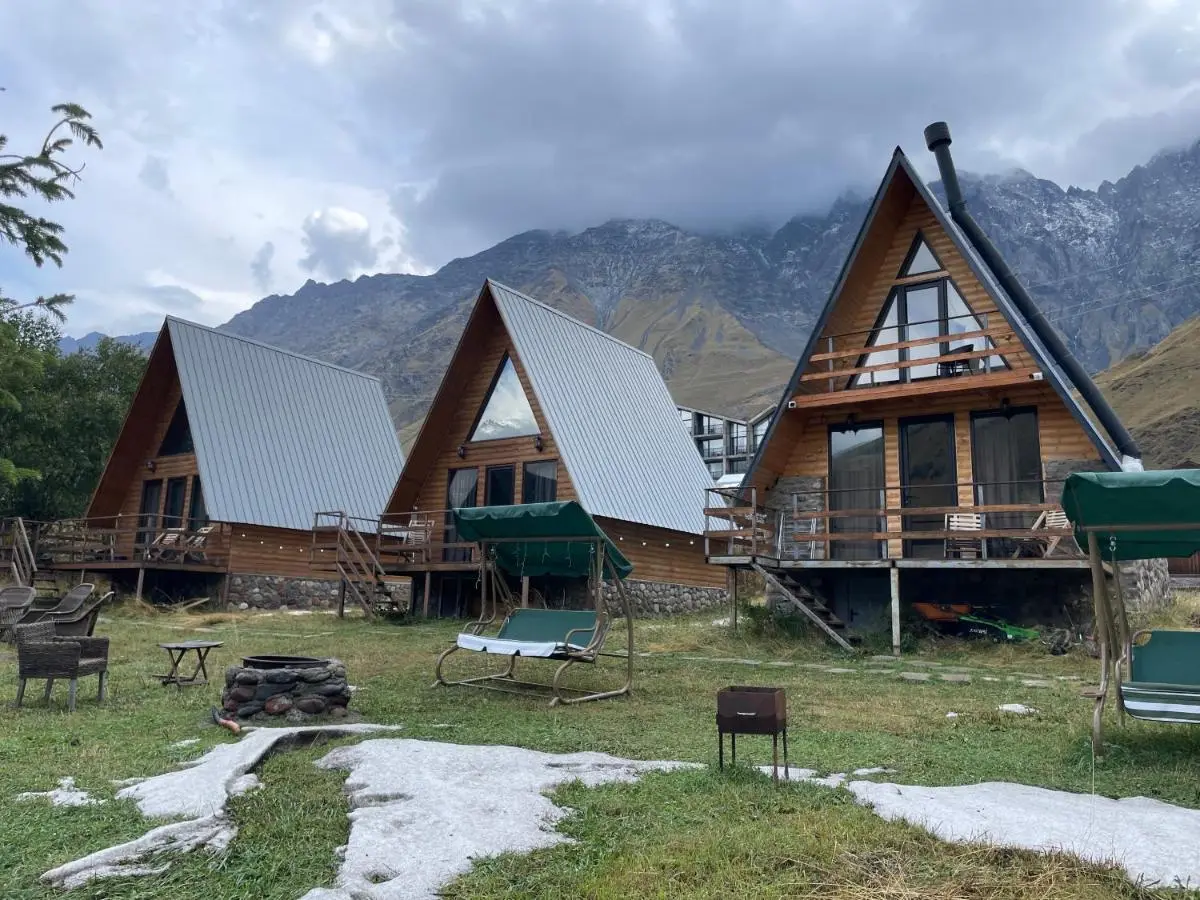 AURA Cottages