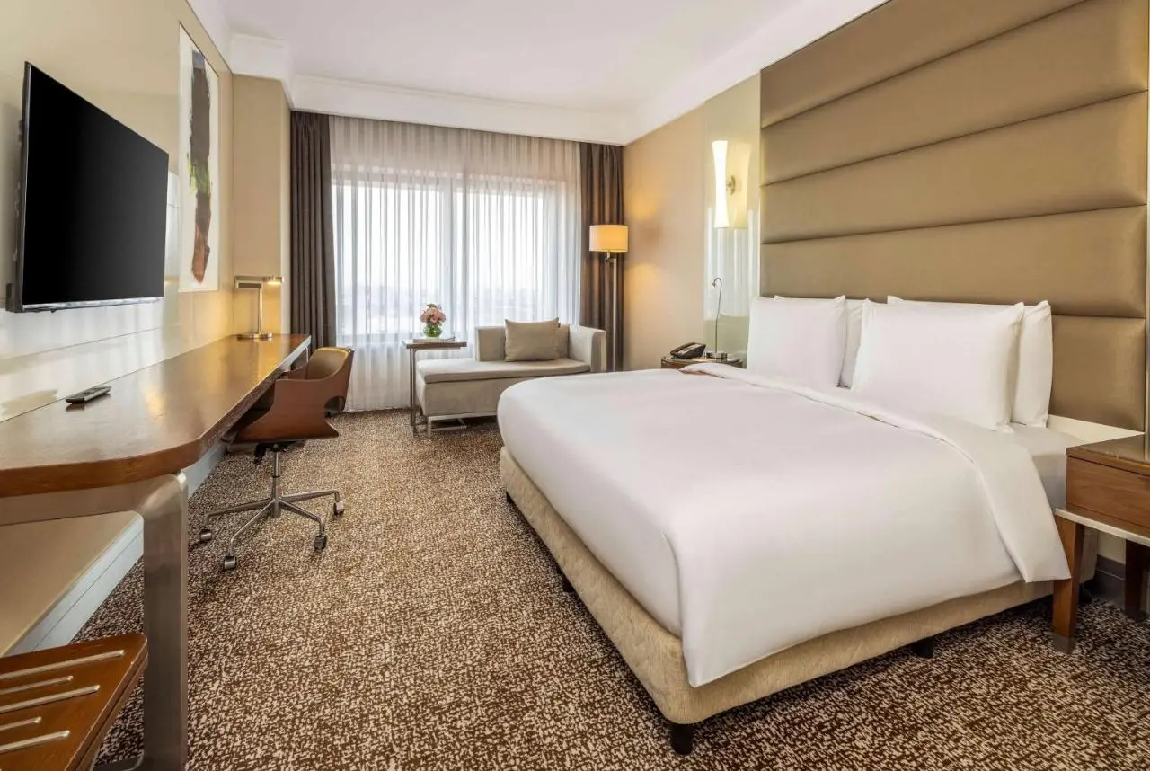 Ramada Plaza By Wyndham Istanbul Tekstilkent