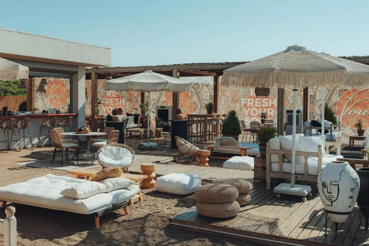 Flow Datca Surf & Beach Hotel